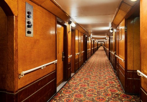 Queen Mary Hotel - image 38