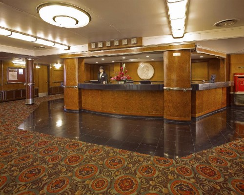Queen Mary Hotel - image 39