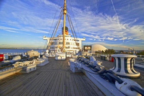 Queen Mary Hotel - image 41