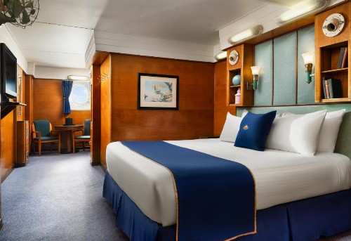 Queen Mary Hotel - image 42