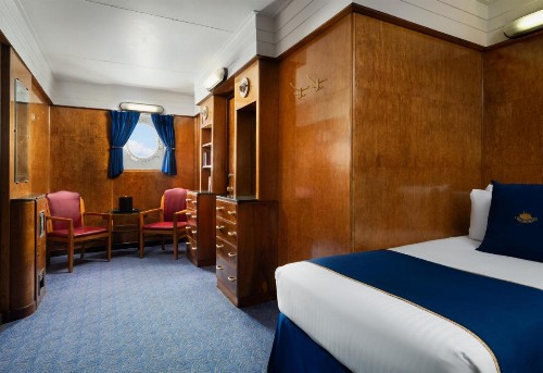 Queen Mary Hotel - image 44