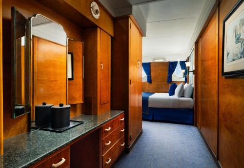 Queen Mary Hotel - image 48