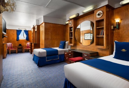 Queen Mary Hotel - image 50