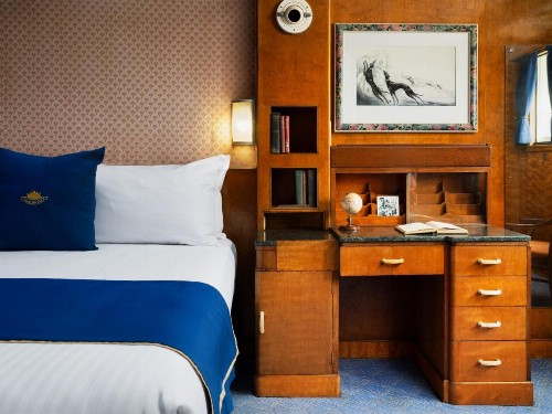 Queen Mary Hotel - image 7