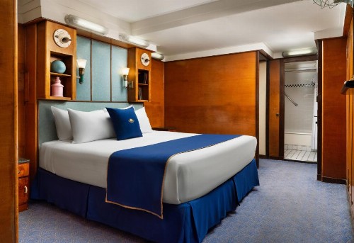 Queen Mary Hotel - image 8