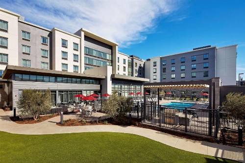 Hampton Inn Long Beach Airport Ca