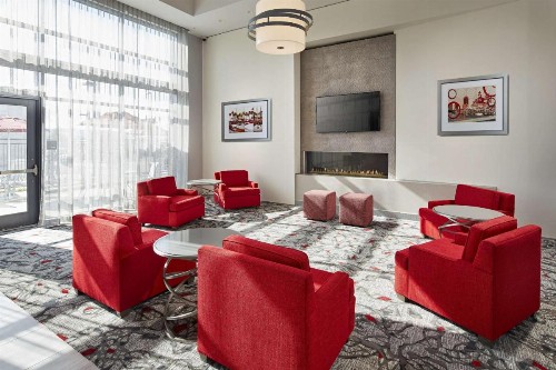 Hampton Inn Long Beach Airport Ca - image 15