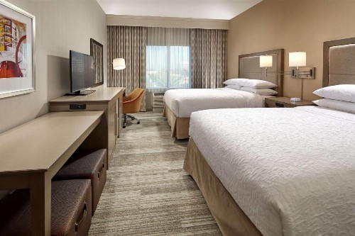 Hampton Inn Long Beach Airport Ca - image 17