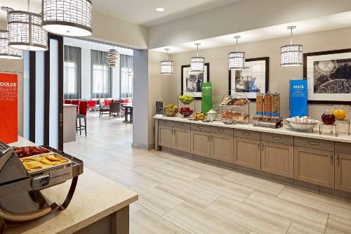 Hampton Inn Long Beach Airport Ca - image 21