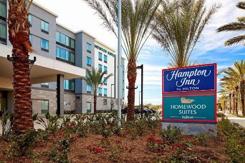 Hampton Inn Long Beach Airport Ca - image 23