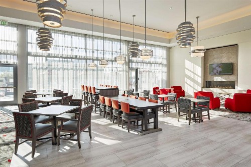 Hampton Inn Long Beach Airport Ca - image 27