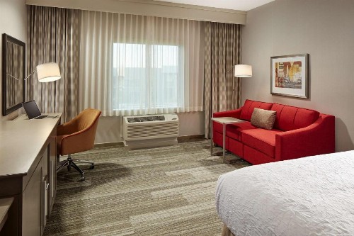 Hampton Inn Long Beach Airport Ca - image 5