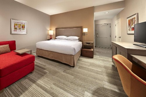 Hampton Inn Long Beach Airport Ca - image 8