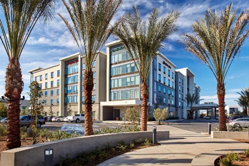 Homewood Suites By Hilton Long Beach Airport