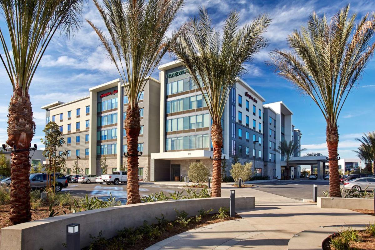 Homewood Suites By Hilton Long Beach Airport - main image