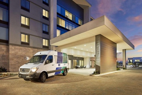Homewood Suites By Hilton Long Beach Airport - image 3