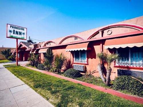 Parkside Inn Long Beach California