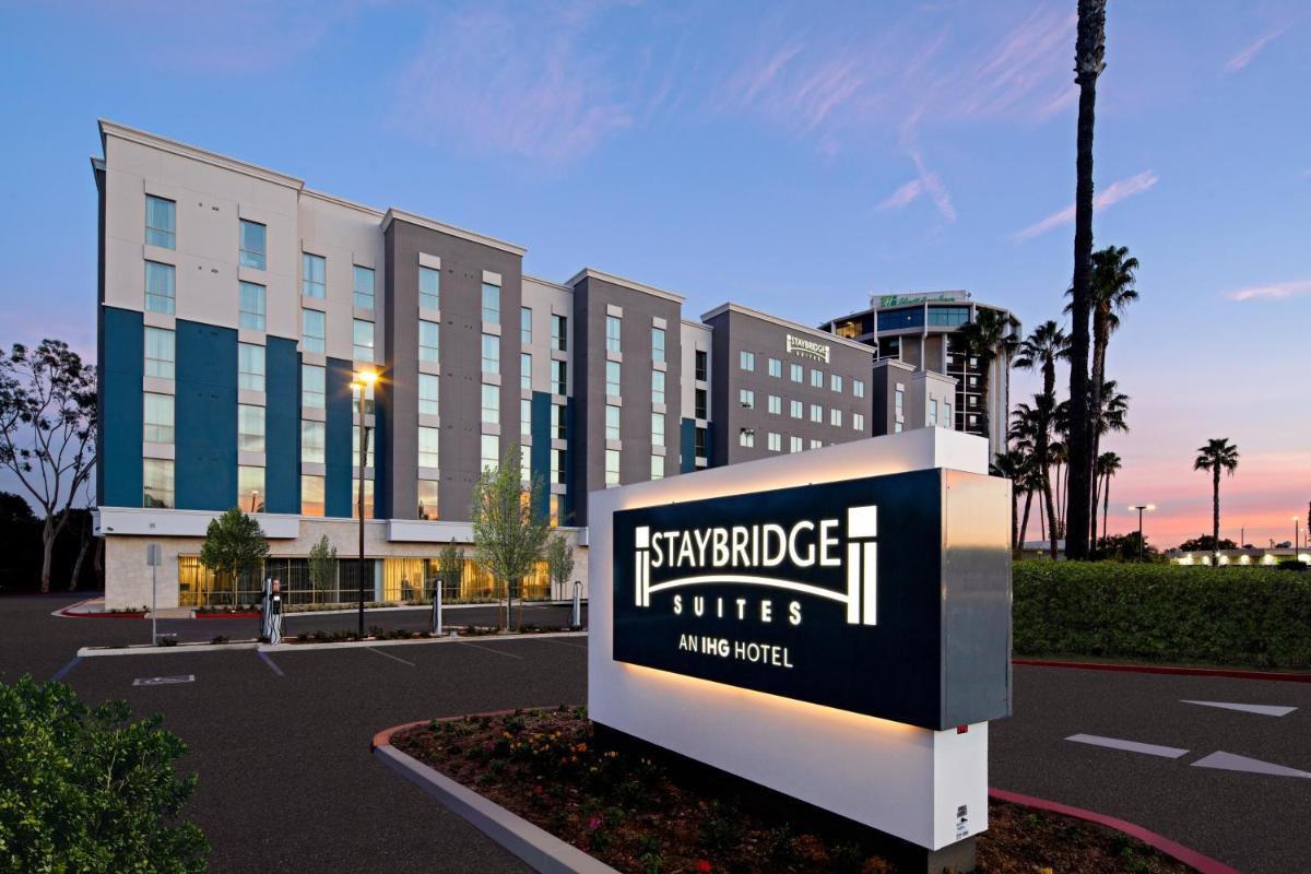 Staybridge Suites - Long Beach Airport an IHG Hotel - main image