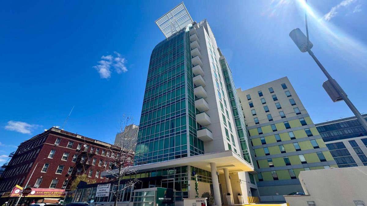 Holiday Inn Long Island City - Manhattan View - main image