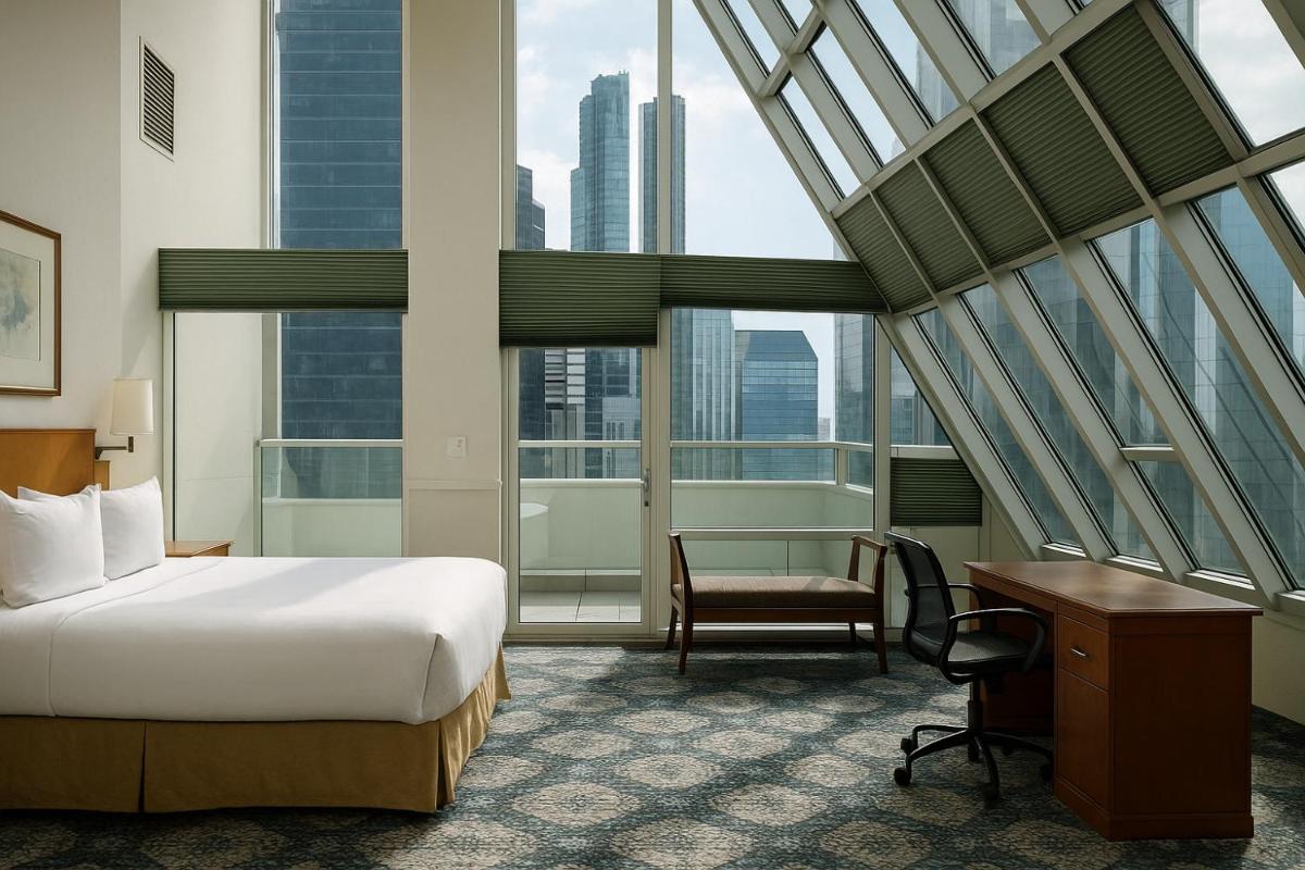 Holiday Inn Long Island City - Manhattan View - image 4
