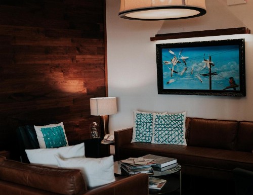Feather Factory Hotel - image 2