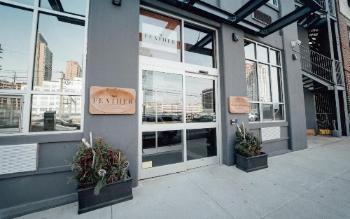 Feather Factory Hotel - image 7