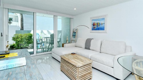 LaPlaya 102E-Tropical garden view near the pool! - image 12