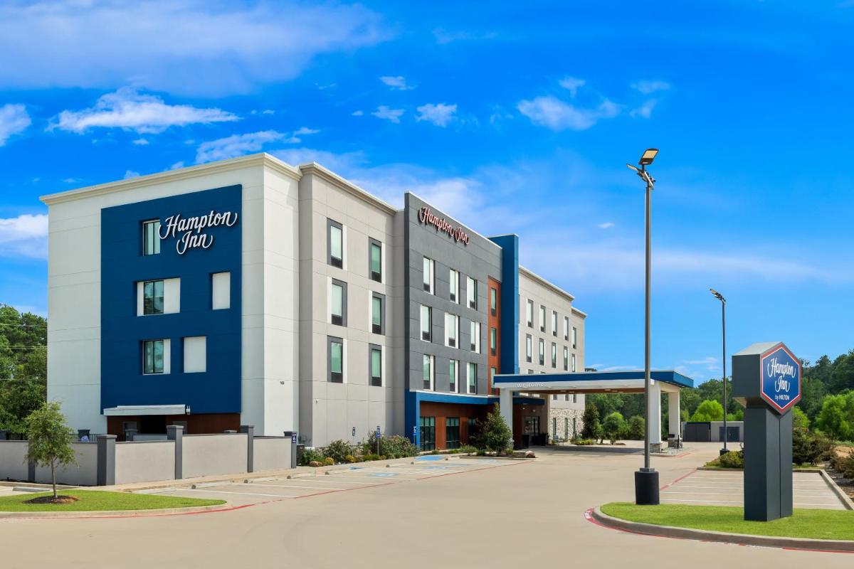 Hampton Inn Longview - main image