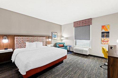 Hampton Inn Longview - image 21