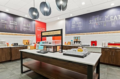 Hampton Inn Longview - image 4