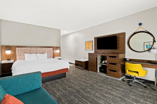 Hampton Inn Longview - image 5