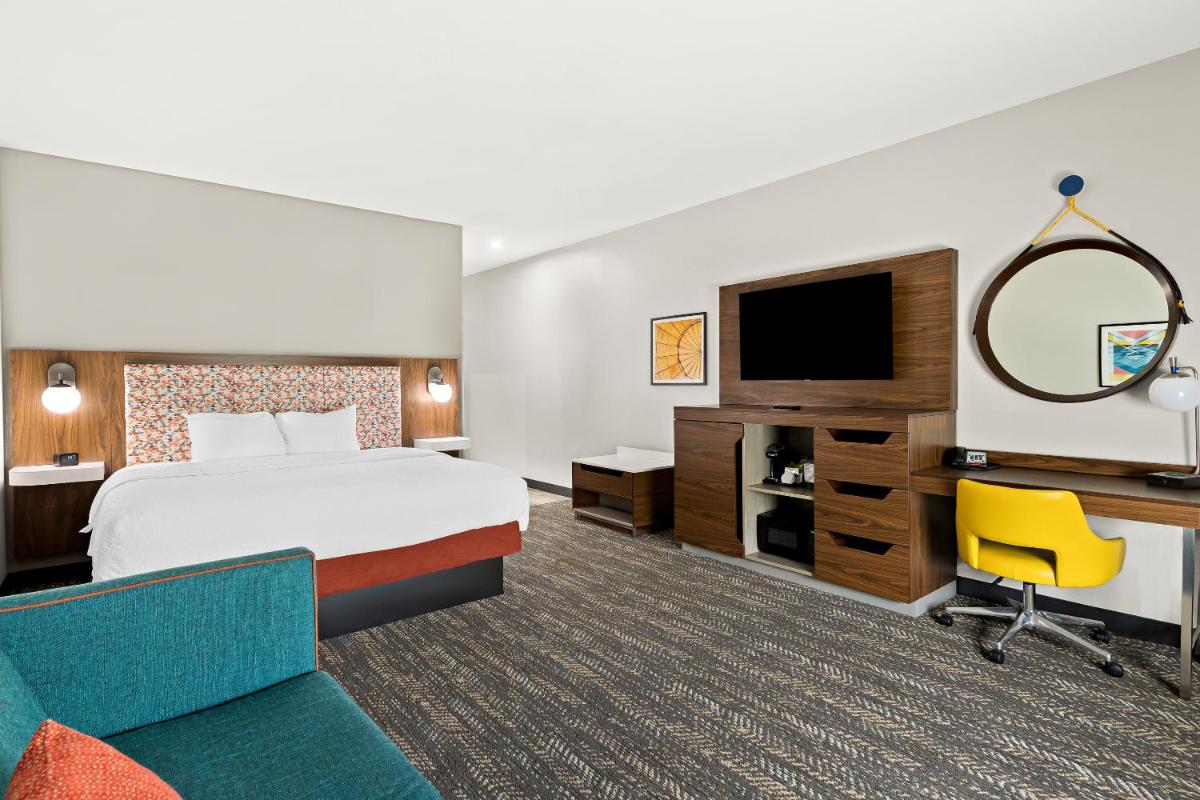 Hampton Inn Longview - image 5