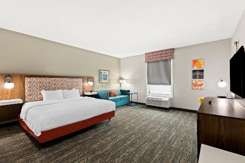 Hampton Inn Longview - image 6