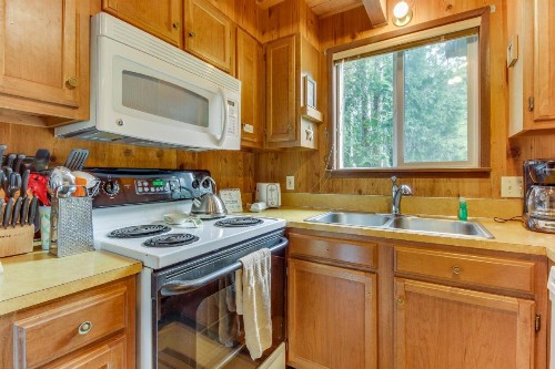 The Chalet on Lopez - image 4