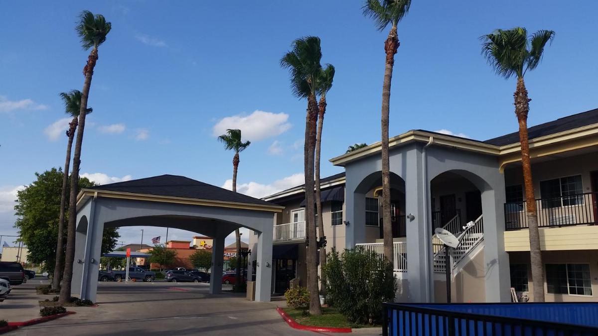 Texas Inn Downtown McAllen - image 6