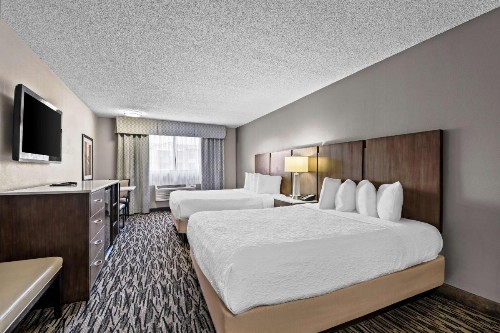 Best Western Los Alamitos Inn & Suites - image 9