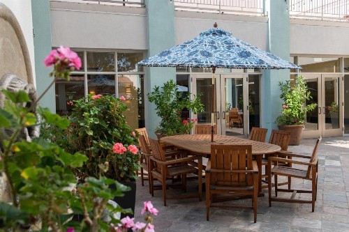 Crowne Plaza Cabana Hotel an IHG Hotel - image 9