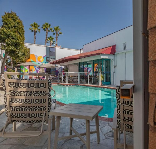 Park Plaza Lodge - image 2