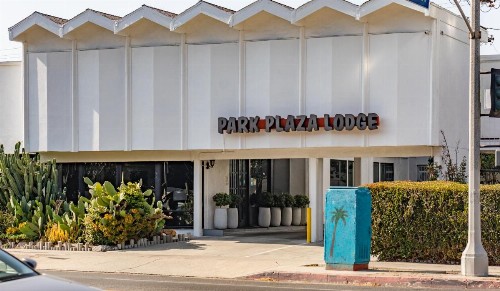 Park Plaza Lodge - image 4