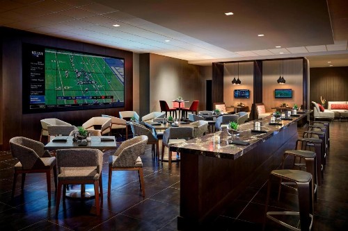 Los Angeles Airport Marriott - image 13
