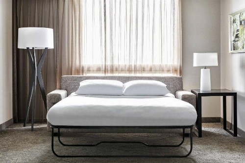 Los Angeles Airport Marriott - image 19