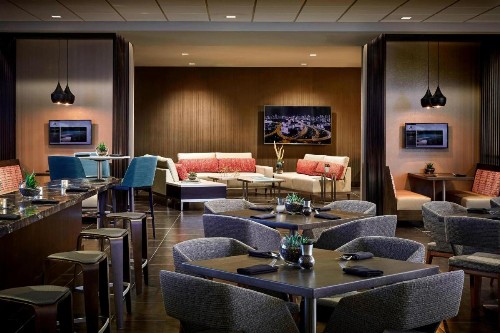 Los Angeles Airport Marriott - image 27
