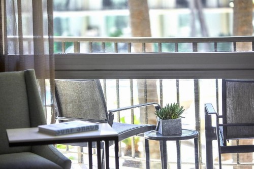 Los Angeles Airport Marriott - image 37