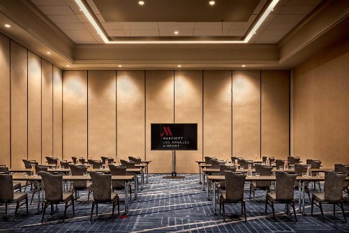 Los Angeles Airport Marriott - image 39