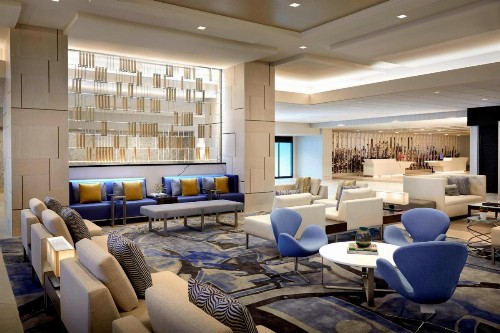 Los Angeles Airport Marriott - image 43