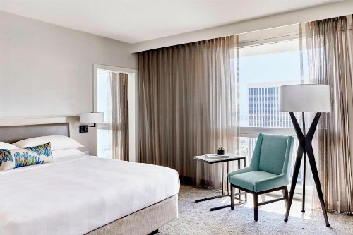 Los Angeles Airport Marriott - image 47