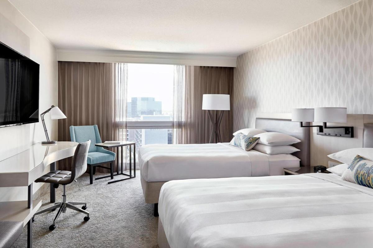 Los Angeles Airport Marriott - image 6