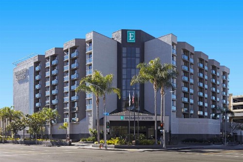 Embassy Suites Los Angeles - International Airport/North - image 1