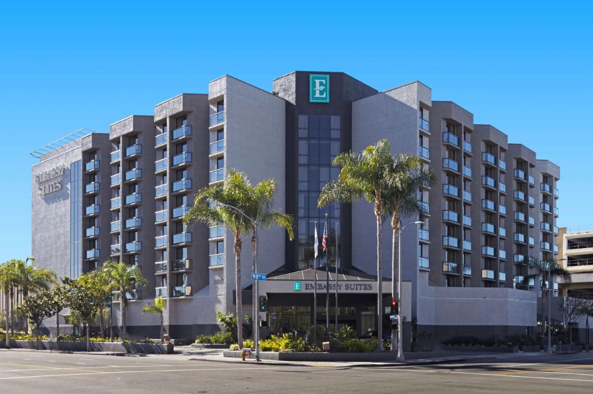 Embassy Suites Los Angeles - International Airport/North - main image
