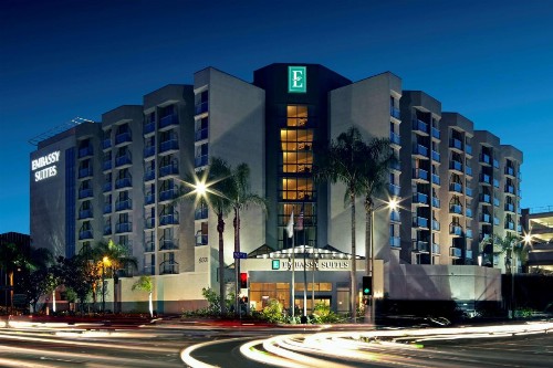 Embassy Suites Los Angeles - International Airport/North - image 32